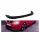 Splitter Volkswagen Touran Front Gloss Black