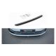 Splitter Volkswagen Polo VI GTI Front v.4 Gloss Black