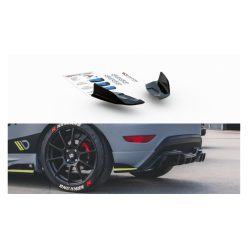 Splitter Ford Fiesta VII Facelift ST Rear Side