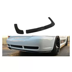 Splitter Audi RS4 B5 Rear Gloss Black