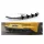 Diffuser Volkswagen Golf 8 Rear Racing Durability v.1 Black-Red