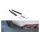 Splitter Skoda Octavia III Facelift RS Rear Side v.2 Gloss Black