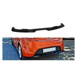 Splitter Hyundai Veloster Rear Gloss Black