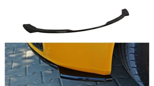 Splitter Renault Megane II RS Rear Gloss Black