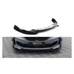 Splitter BMW 1 F40 M-Pack Front v.5 Gloss Black