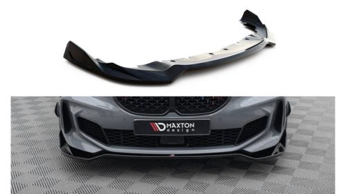 Splitter BMW 1 F40 M-Pack Front v.5 Gloss Black