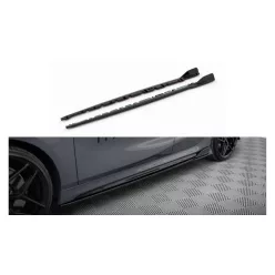 Diffuser BMW 1 F40 M-Pack Side Skirts v.3 Gloss Black
