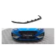 Splitter Ford Focus IV ST ST-Line Front Racing Durability Black