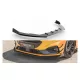 Splitter Ford Focus IV ST ST-Line Front Racing Durability + Flaps Black-Red