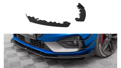 Flaps Ford Focus IV ST ST-Line Gloss Black