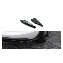 Splitter Skoda Kodiaq I RS Rear Side Gloss Black