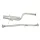 CatBack Exhaust System for Subaru Impreza WRX (02-06)