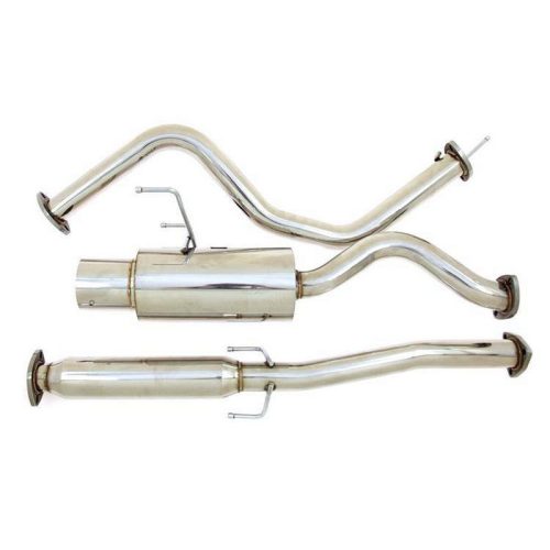 CatBack Exhaust System for Honda Civic (96-00, 3 Doors)