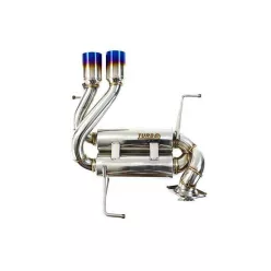   CatBack Exhaust System for BMW 320i / 320d / 323i / 325i / 330d / 330i (E90 / E91)