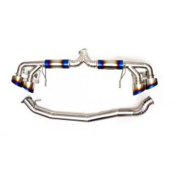 CatBack Exhaust System for Nissan GTR (R35)