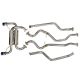 CatBack Exhaust System BMW 335i Coupe E92 07-11