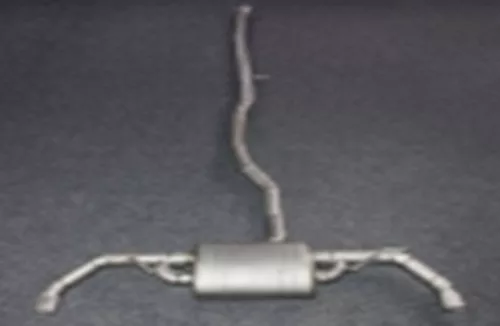 CatBack Exhaust System Mercedes Benz A45 AMG 2.0T 14+ Active