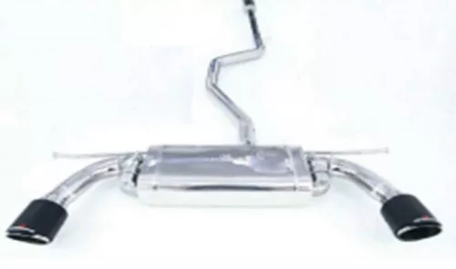 CatBack Exhaust System Mercedes Benz A180 A200 A260 1.6T 2.0T 13+ Active