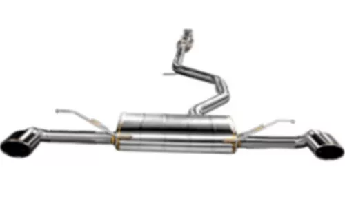CatBack Exhaust System Mercedes Benz B180 B200 B260 1.6T 2.0T 12+ Active