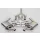 CatBack Exhaust System Mercedes Benz C63 AMG (W204) 6.2 12-15 Active