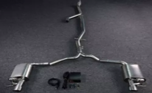 CatBack Exhaust System Mercedes Benz C43 AMG 3.0T 16-18 Active