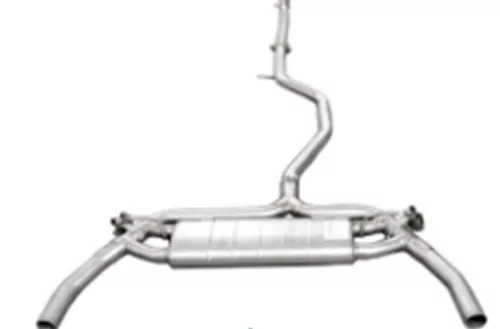 CatBack Exhaust System Mercedes Benz (X156) GLA200 GLA220 GLA260 1.6T 2.0T 15+ Active