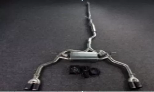 CatBack Exhaust System Mercedes Benz CLA45 AMG 2.0T 14+ Active