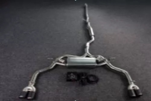 CatBack Exhaust System Mercedes Benz CLA 180 200 220 250 260 2.0T 14+ Active