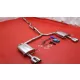 CatBack Exhaust System Mercedes Benz (W166) ML320 ML350 ML400 3.0T 3.5 12-15 Active