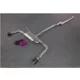 CatBack Exhaust System BMW 1 series 125I 2.0T N20 12-15 Active