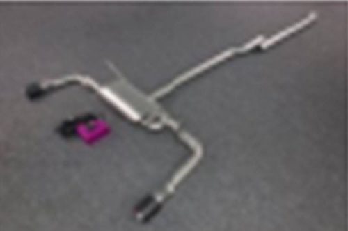 CatBack Exhaust System BMW 1 series 116I 118I 120I 1.6T N13B16A 12-15 Active