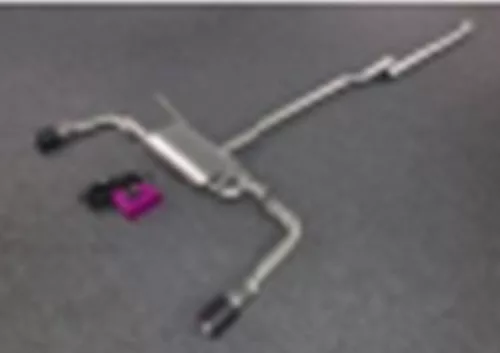 CatBack Exhaust System BMW 1 series 120I 2.0L 08-11 Active