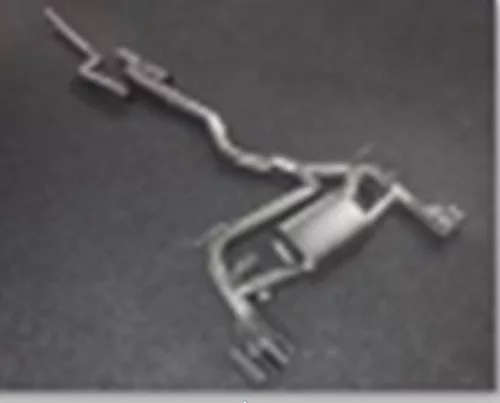 CatBack Exhaust System BMW E90 E92 E93 318I 320I 2.0L 05-12 Active