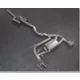 CatBack Exhaust System BMW E90 E92 E93 318I 320I 2.0L 05-12 Active
