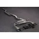 CatBack Exhaust System BMW (F30) 335i 3.0T 13-14 Active