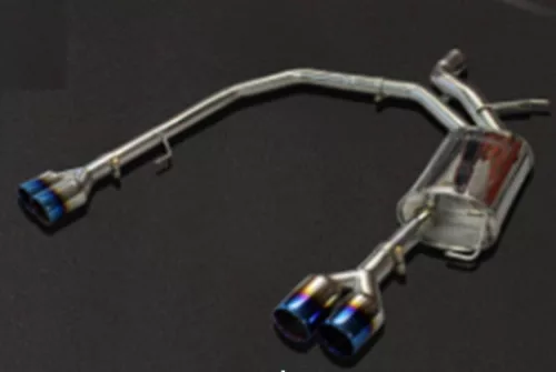 CatBack Exhaust System BMW (E60) 520 523 530 2.0 2.5 3.0 03-10 Active