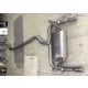 CatBack Exhaust System BMW M135 3.0T 13-15 Active