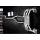 CatBack Exhaust System BMW M235 3.0T 14-15 Active
