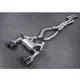 CatBack Exhaust System BMW M3 M4 F80 F82 F83 3.0T 13+ Active