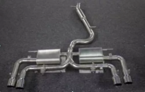 CatBack Exhaust System Audi S3 (8VS) 2.0T 15+ Active