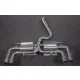 CatBack Exhaust System Audi S3 (8VS) 2.0T 15+ Active