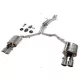 CatBack Exhaust System Audi S6 S7 4.0T 13+ Active
