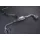 CatBack Exhaust System Audi TT 8S 2.0T 15-18 Active