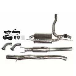   CatBack Exhaust System Mercedes Benz A45 AMG (2.0T, 14+) Active