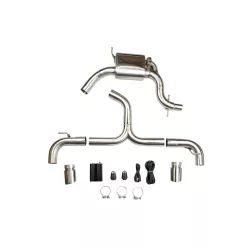 CatBack exhaust system VW Golf 6 GTI 2.0T 10-15 Active