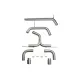 CatBack exhaust system VW Golf 7 GTI 2.0T