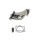 Downpipe Nissan Skyline RB20 RB25