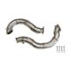 Downpipe BMW E82 E90 Z4 N54 335i 135i  Decat