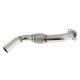 Downpipe BMW E46 X3 330d Decat