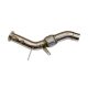 Downpipe BMW E60 E90 X3 335d 535d 330d Decat